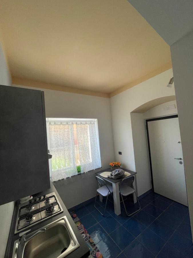 Dal Torrese Apartment Marina di Camerota Exterior photo